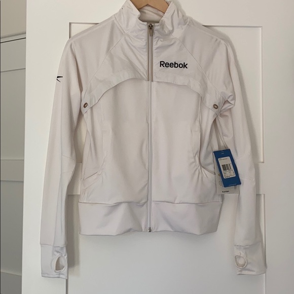 Reebok Athletic Jacket - Picture 1 of 4